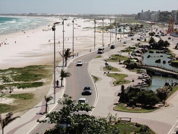 Praia do Forte - Condomínio Forte da Praia Cabo Frio Exterior foto